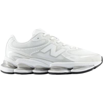 New balance abzorb 2000 white silver metallic