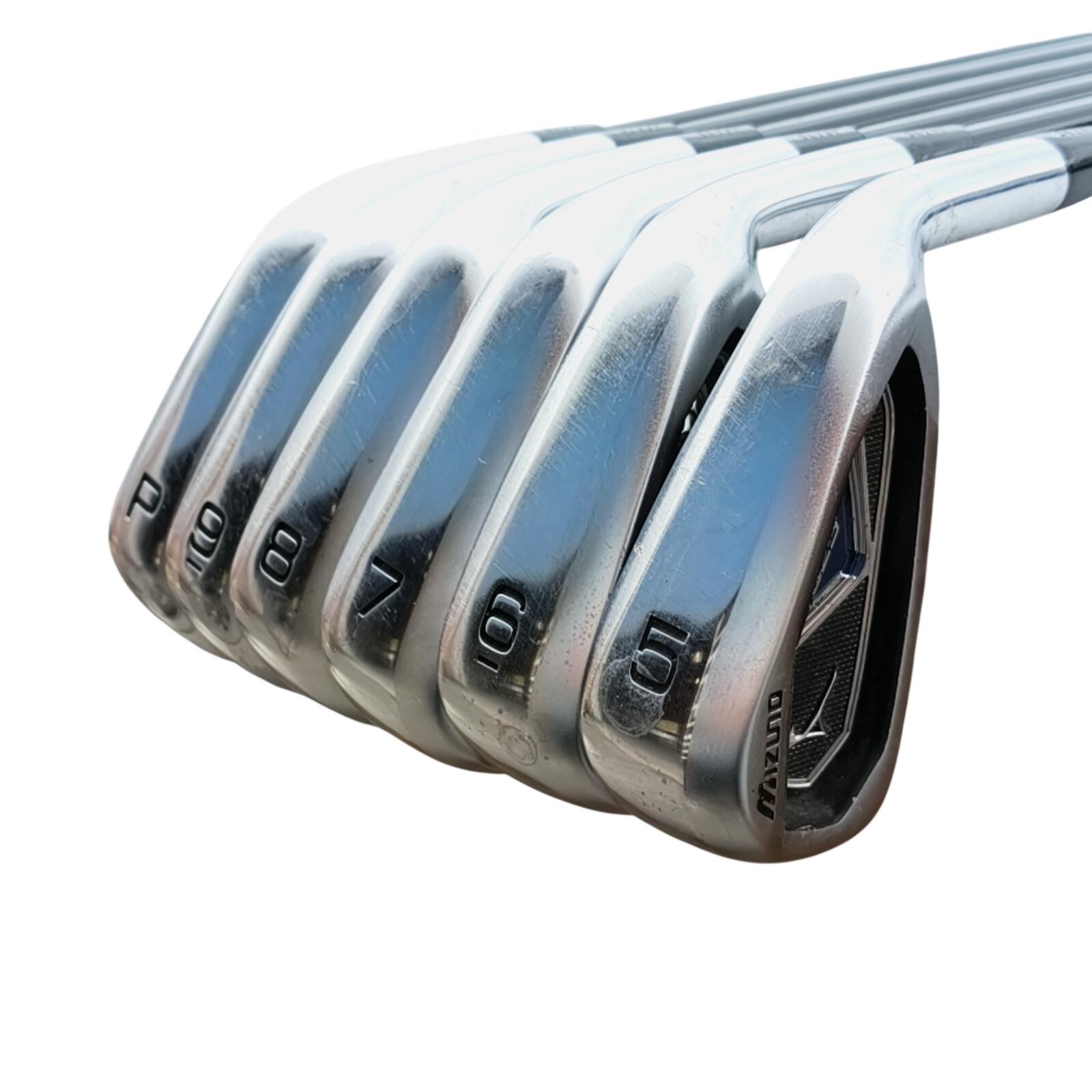 Mizuno JPX 825 IJzerset / 5-PW / Flex Regular / Grafiet 3/7