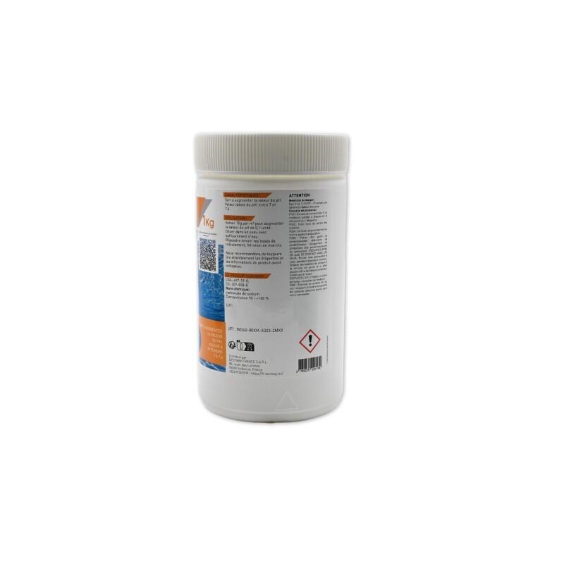 Bestway pH Plus 1 Kg Poudre 2/4