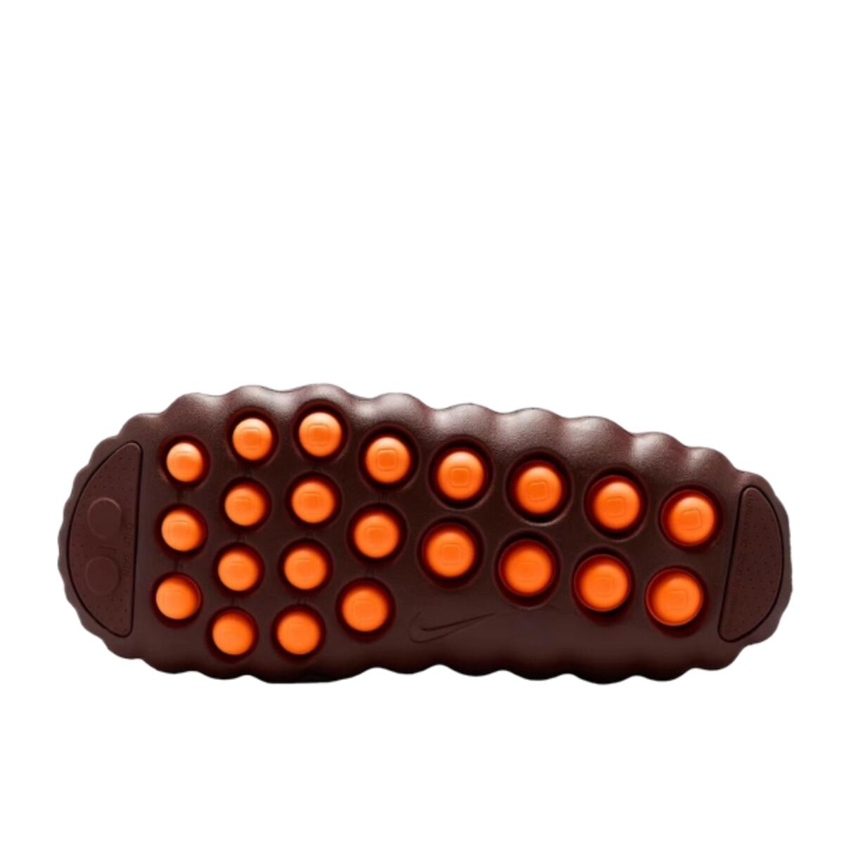 Chaussures  Mind 001 Flyknit Slide Bronze Eclipse Total Orange 5/5