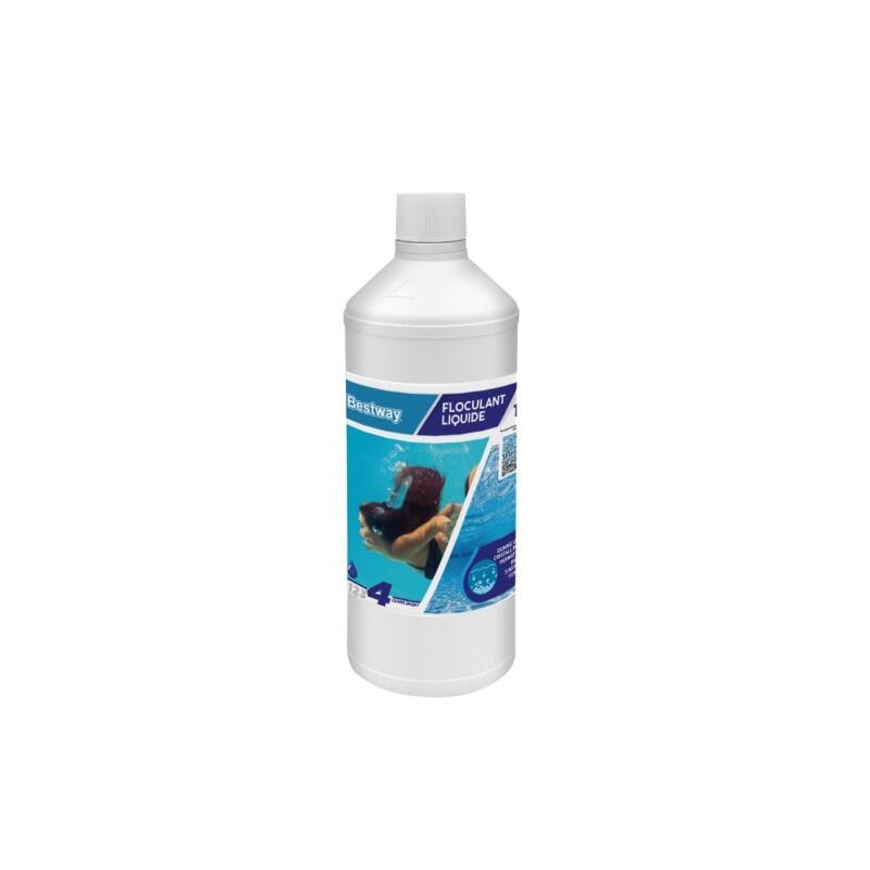 Bestway Floculant Liquide - 1 Litre 3/4