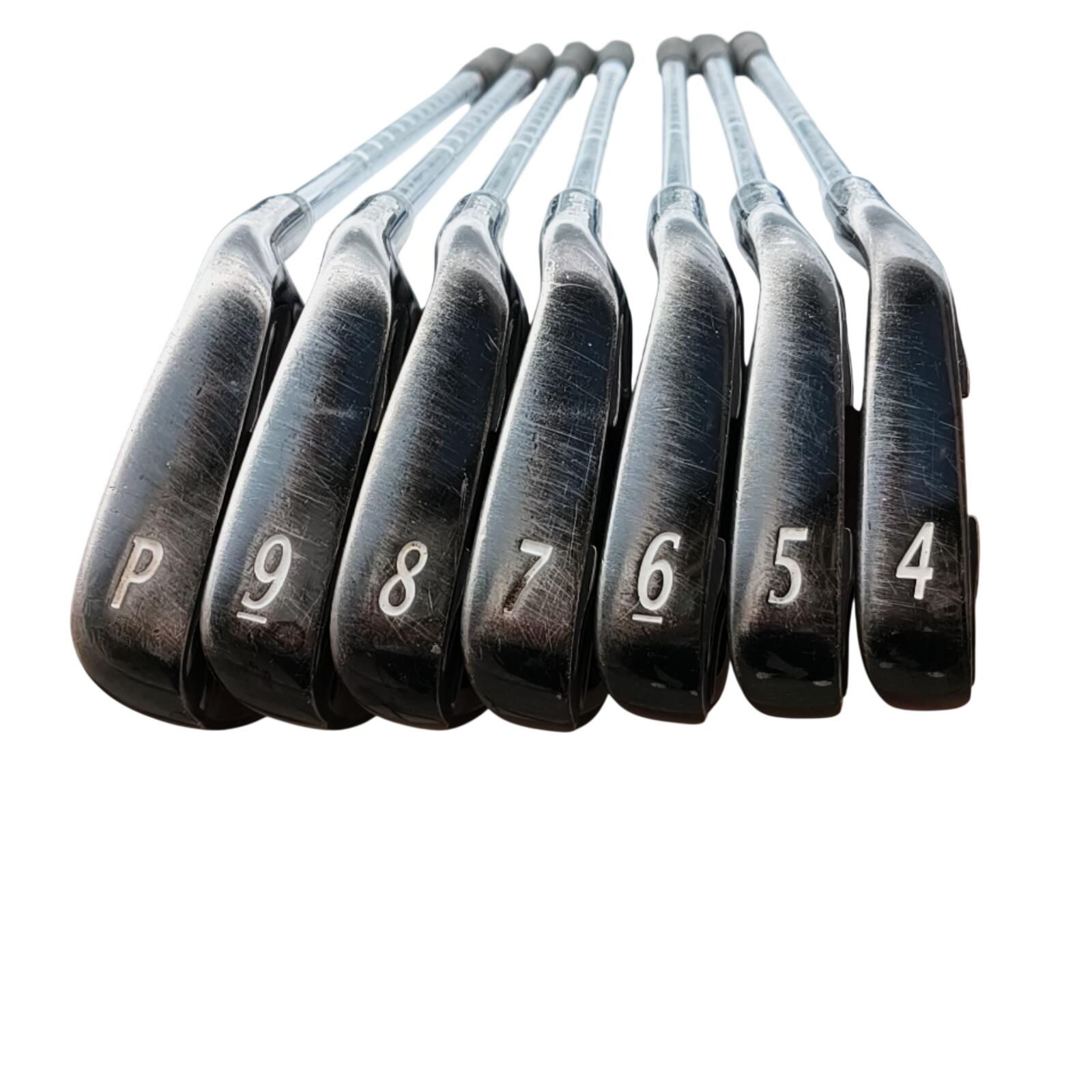 Wilson Staff Ci11 IJzerset / 4-PW / Flex Stiff / Staal 2/7