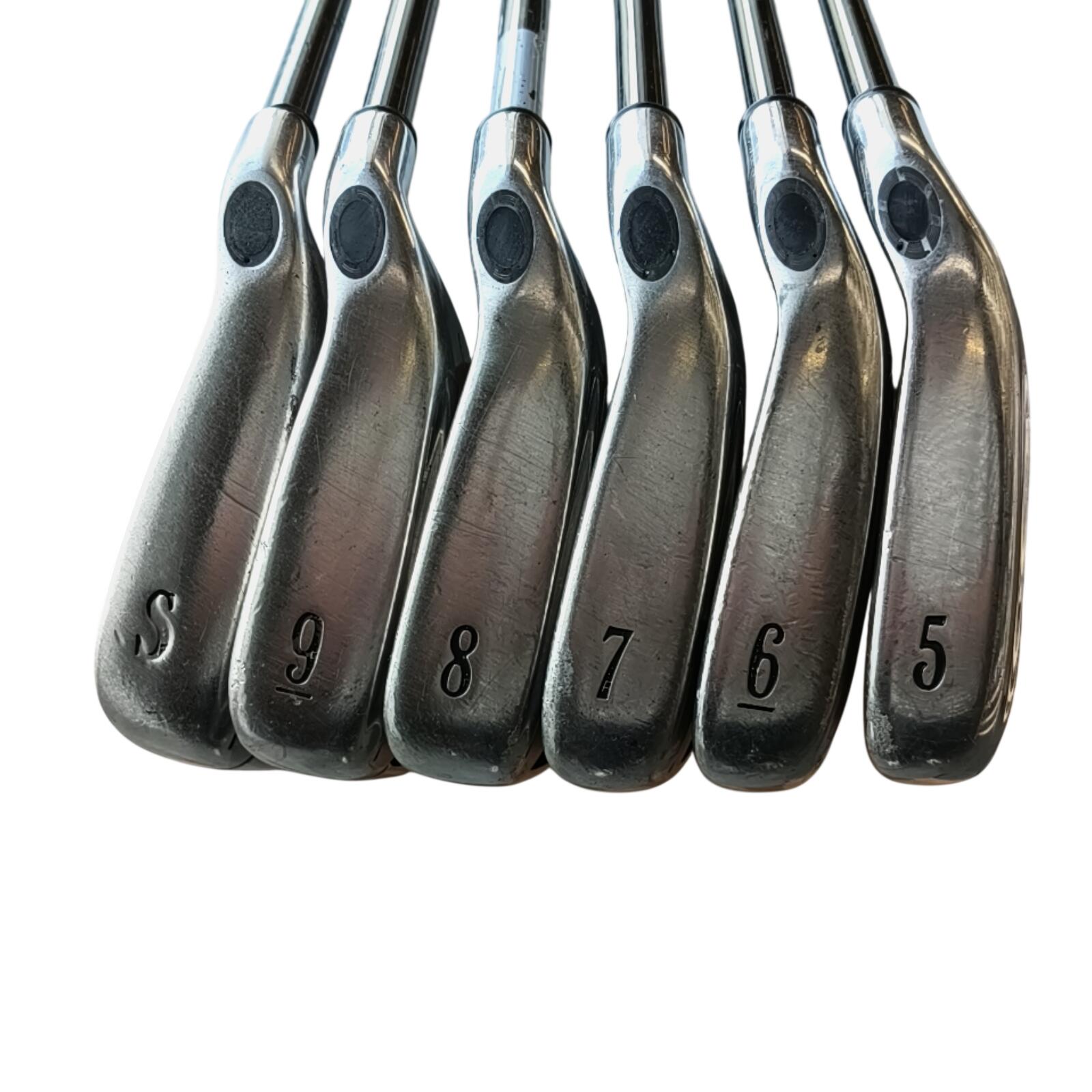 Callaway X20 IJzerset / 5-9i+SW / Flex Ladies / Grafiet 2/7