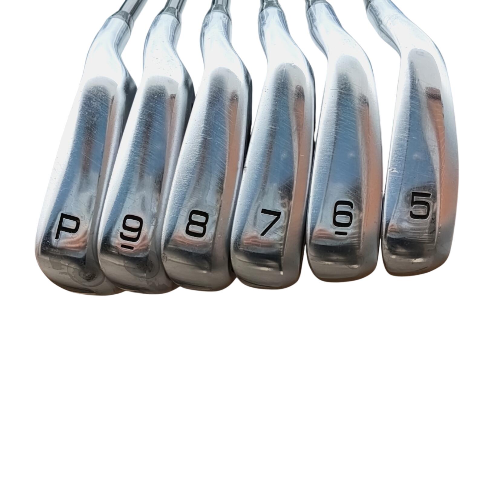 Mizuno JPX 825 IJzerset / 5-PW / Flex Regular / Grafiet 2/7