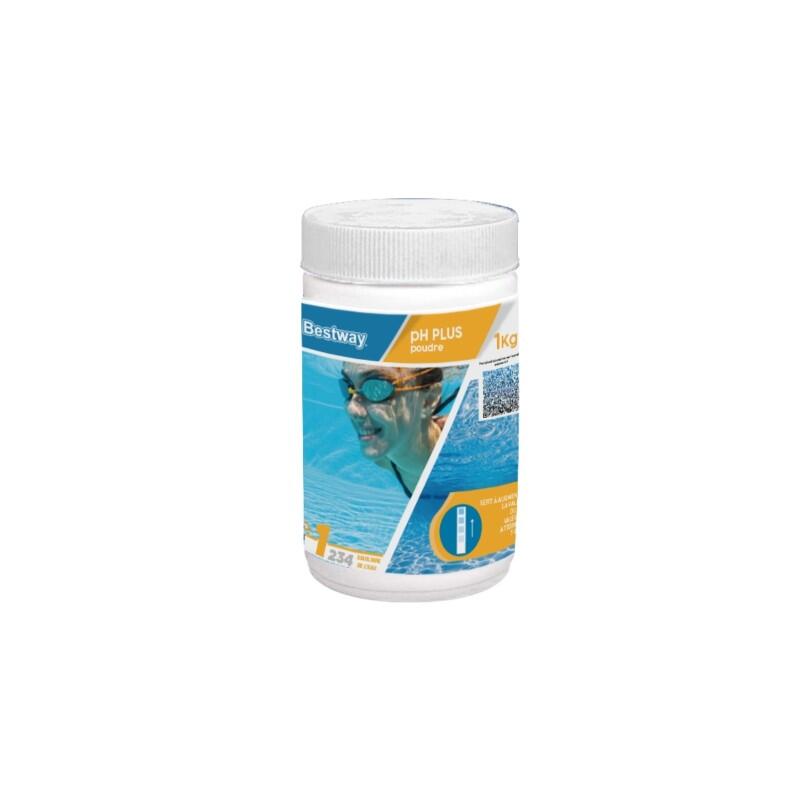 Bestway pH Plus 1 Kg Poudre 3/4