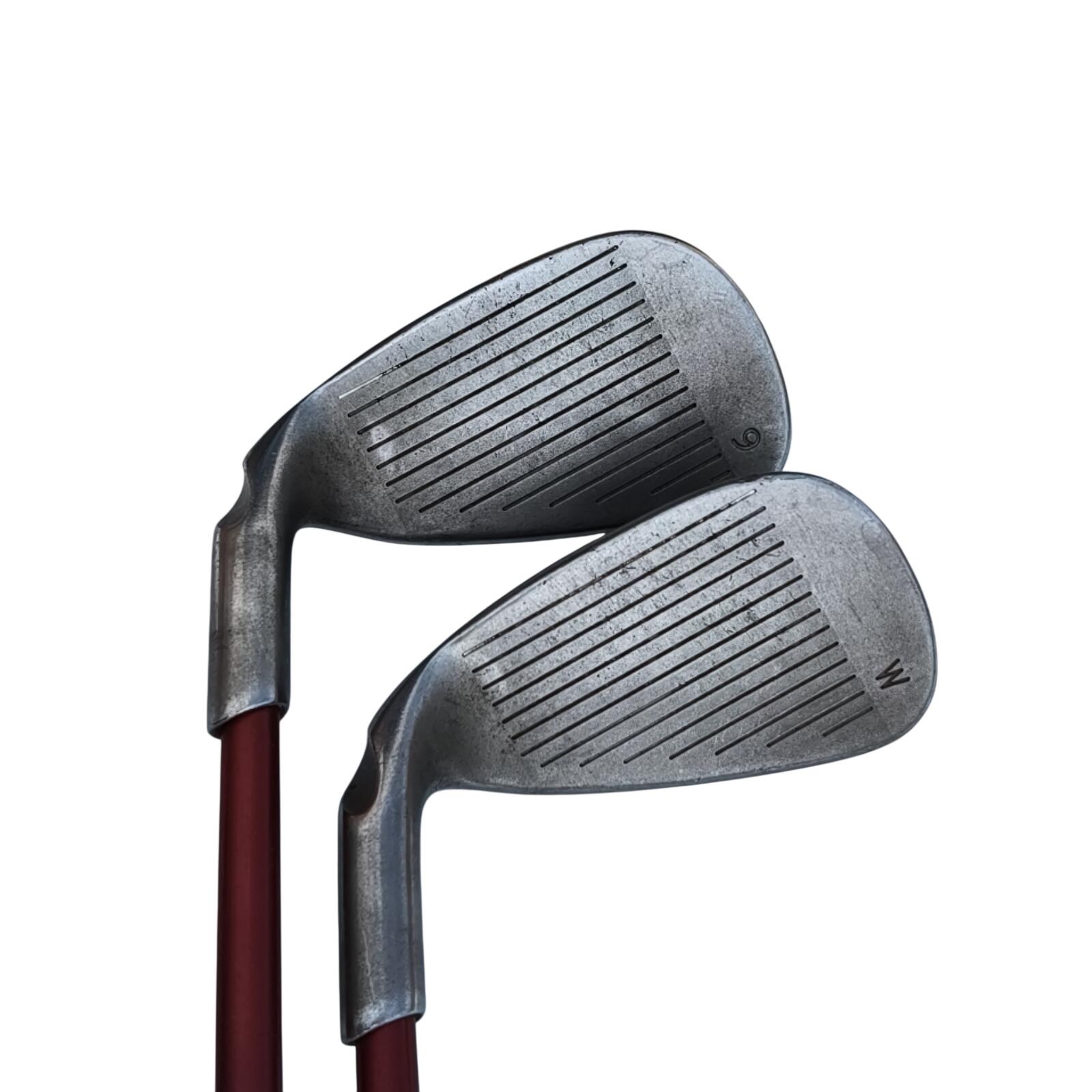 PING G15 IJzerset / 6-PW / Flex Regular / Grafiet 7/7