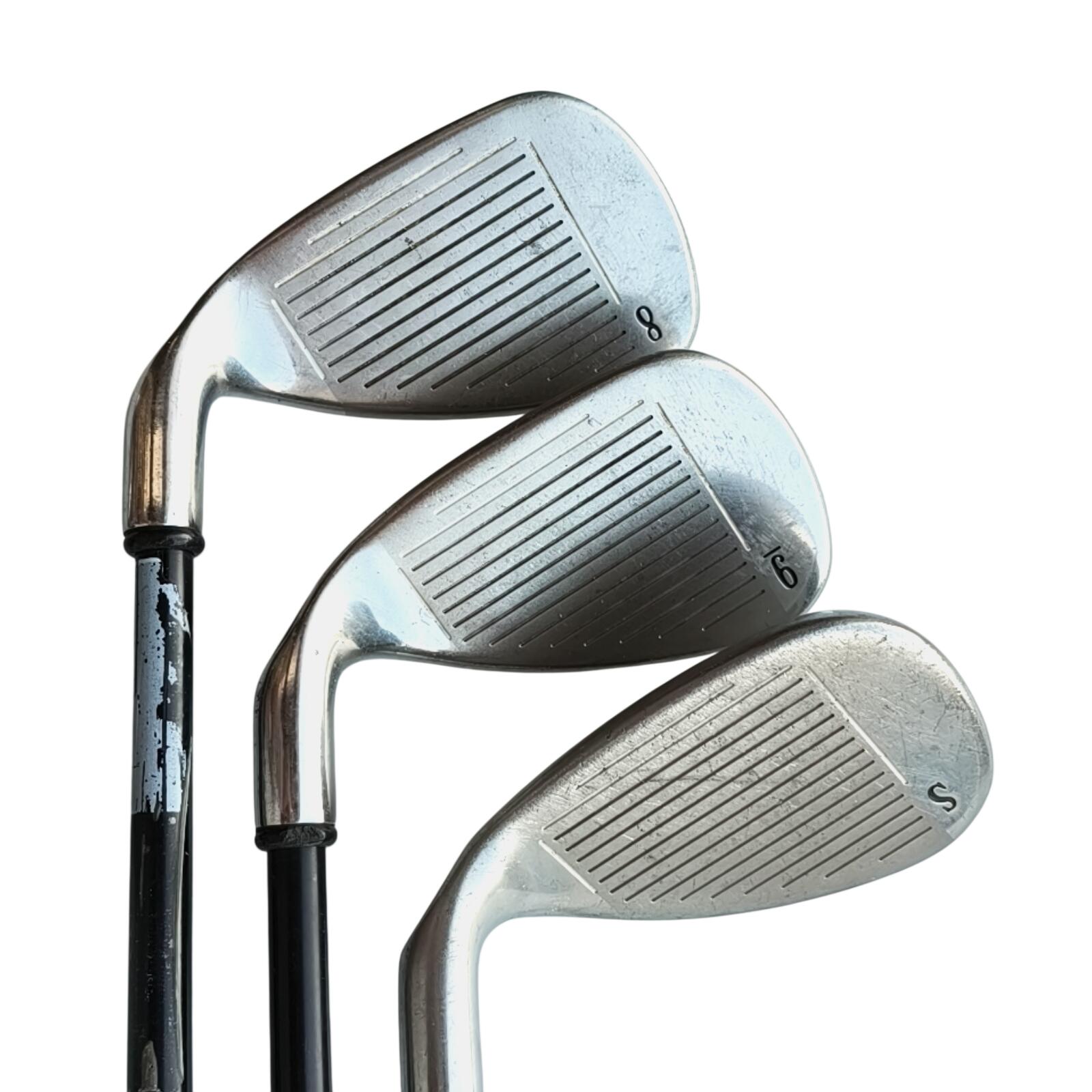 Callaway X20 IJzerset / 5-9i+SW / Flex Ladies / Grafiet 7/7