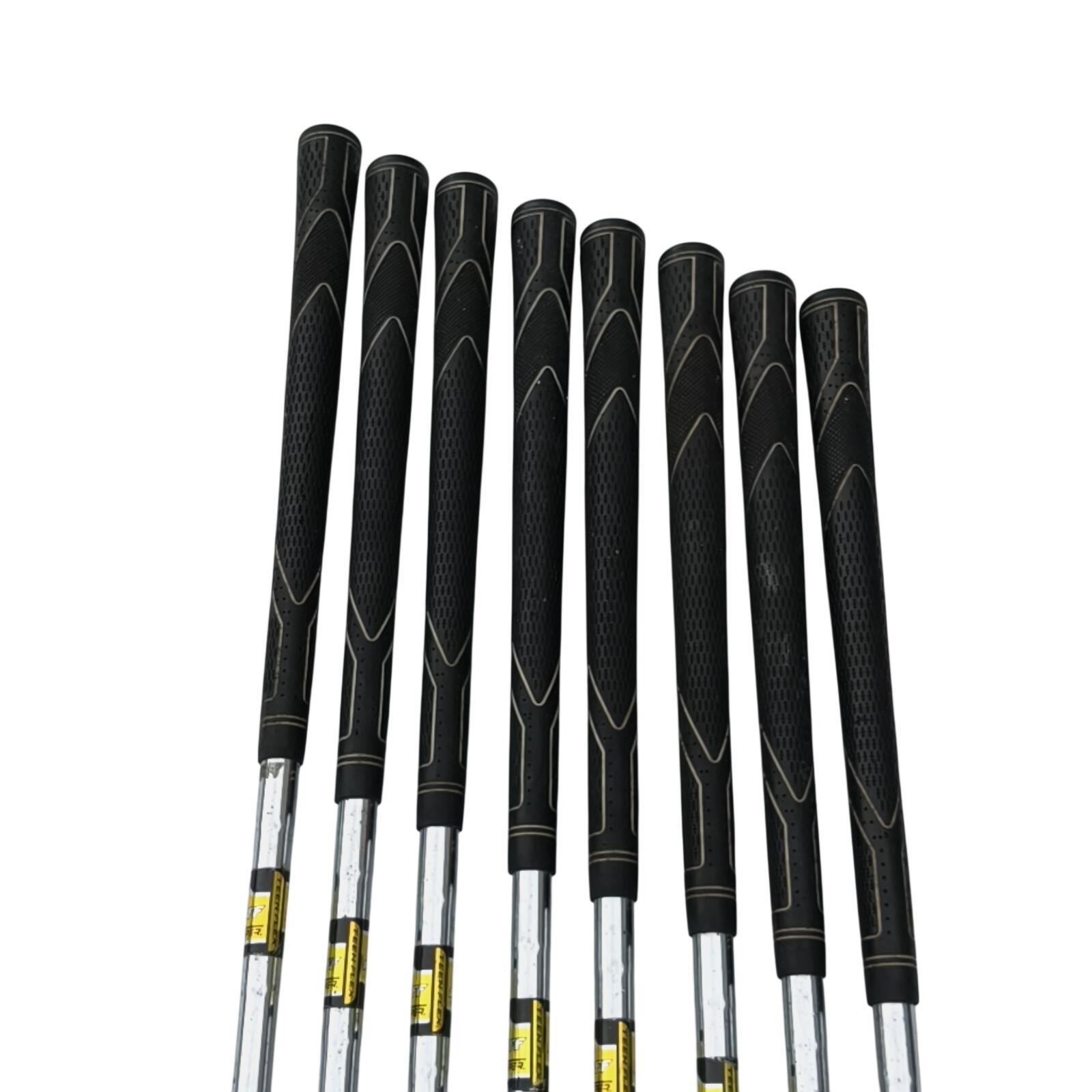 Wilson Prostaff LCG IJzerset / 4-PW+SW / Flex Regular / Staal 5/7