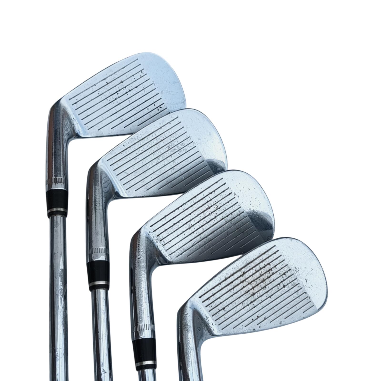 Wilson Staff FG Tour Forged IJzerset / 4-PW / Flex Regular / Staal 7/7