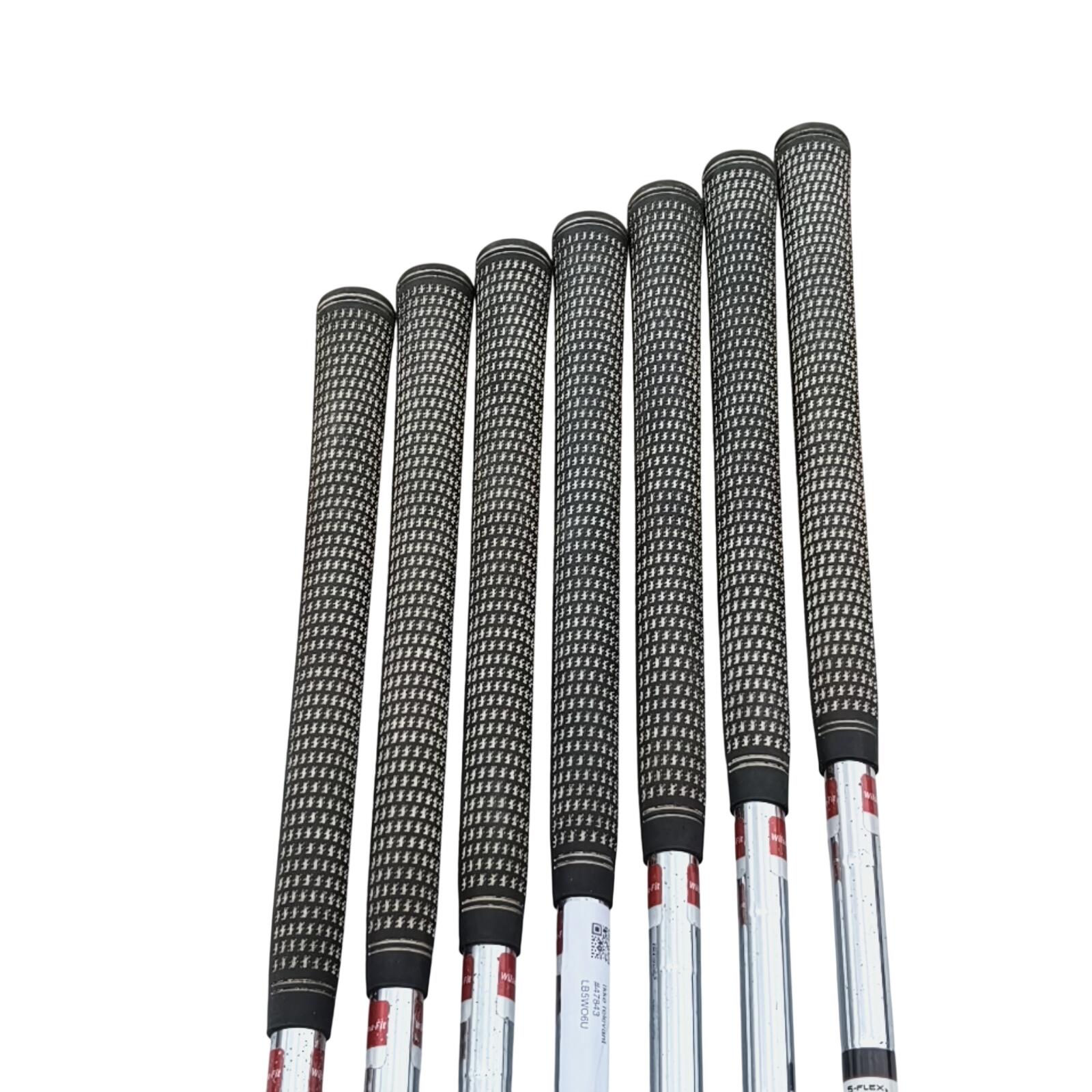 Wilson Staff Ci11 IJzerset / 4-PW / Flex Stiff / Staal 5/7