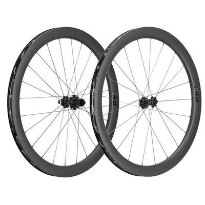 Paar wielen vision sc45 centerlock tubeless ready xdr