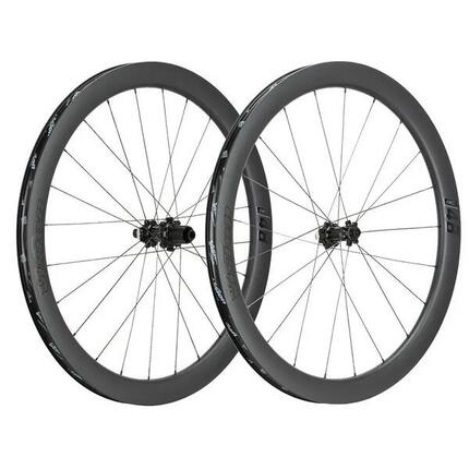 Paar wielen Vision SC45 Centerlock Tubeless Ready XDR