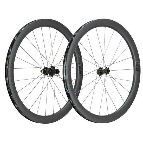 Paar wielen Vision SC45 Centerlock Tubeless Ready XDR