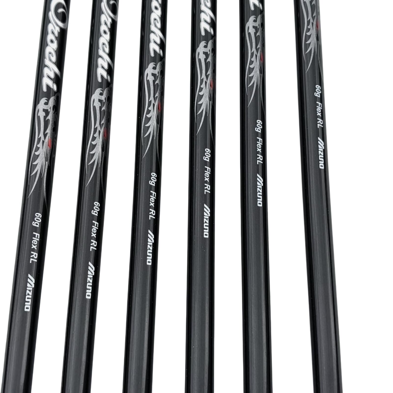 Mizuno JPX 825 IJzerset / 5-PW / Flex Regular / Grafiet 4/7