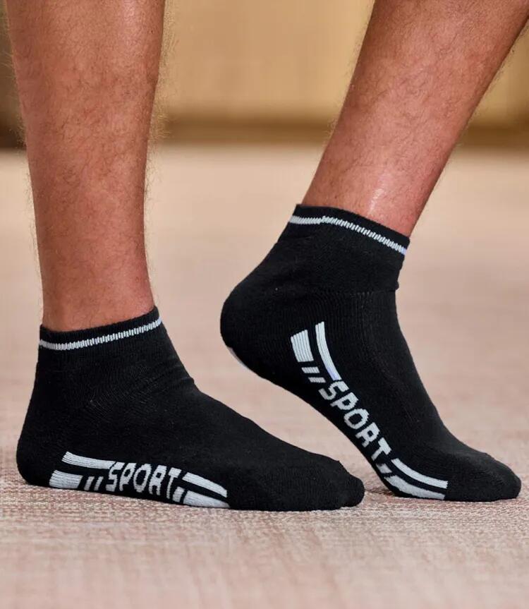 Lot de 6 Paires de Socquettes Sport 2/5