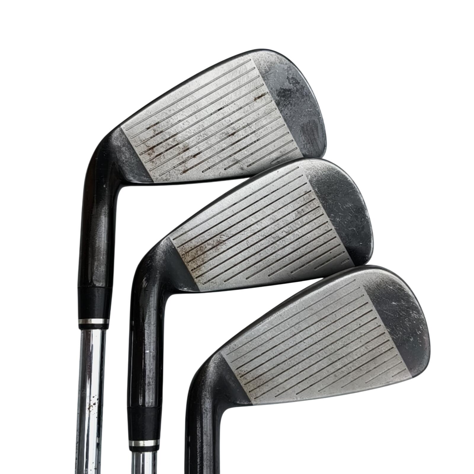 Wilson Staff Ci11 IJzerset / 4-PW / Flex Stiff / Staal 6/7
