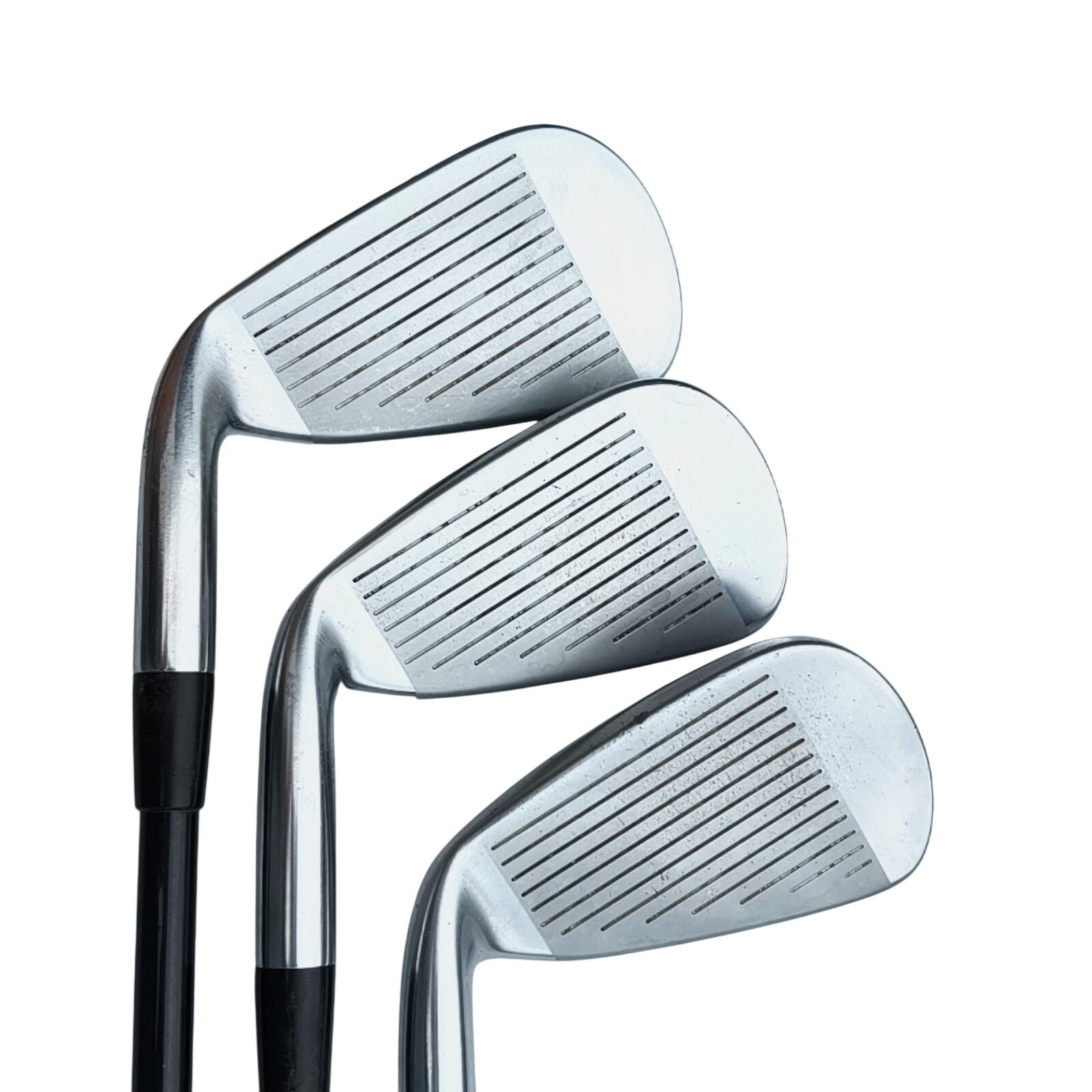 Mizuno JPX 825 IJzerset / 5-PW / Flex Regular / Grafiet 6/7