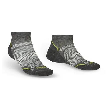 Skarpety trekkingowe męskie Bridgedale Hike Coolmax UltraLight grafit