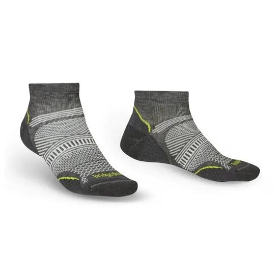 Skarpety trekkingowe męskie Bridgedale Hike Coolmax UltraLight grafit