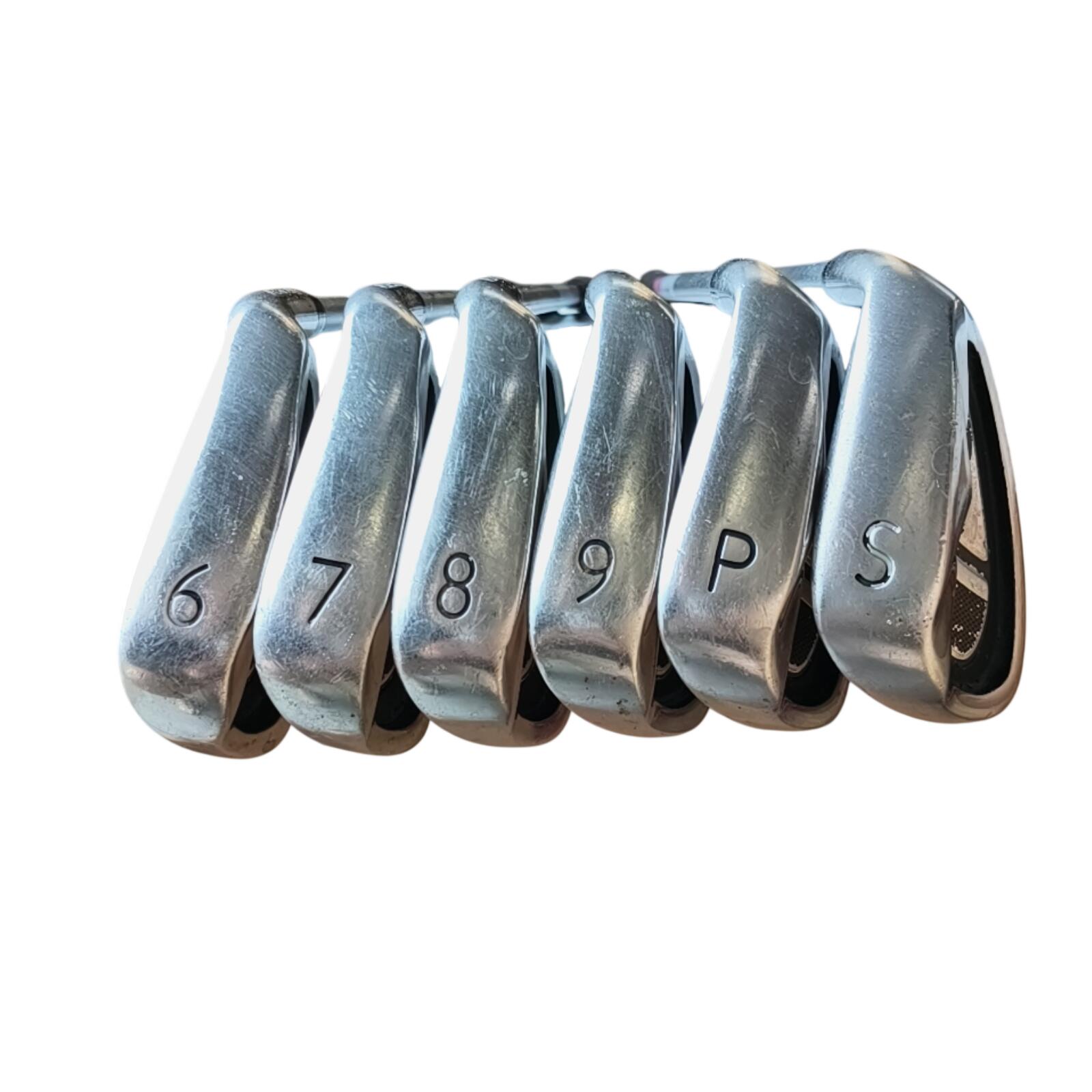 Wilson Luxe Série de fers / 6-PW+SW / Flex Ladies / Graphite 2/7