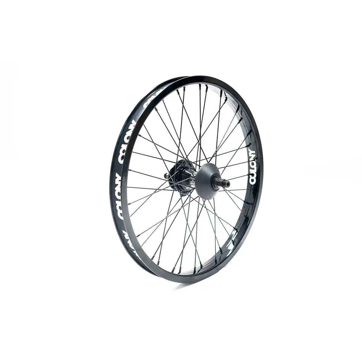 Prawe tylne koło Colony Swarm Planetary x Contour Freecoaster
