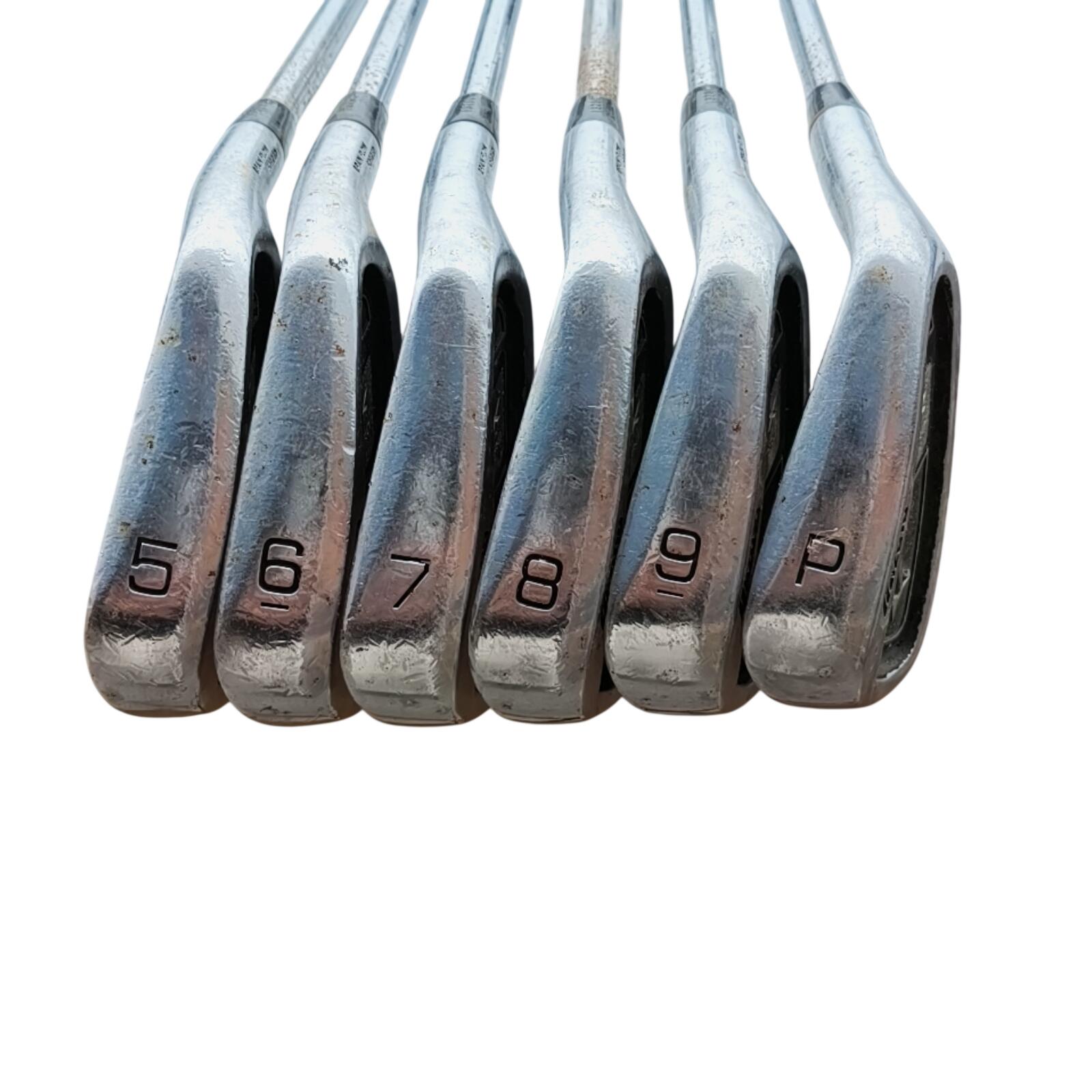 Mizuno JPX 800 Pro IJzerset / 5-PW / Flex Regular / Staal 2/7