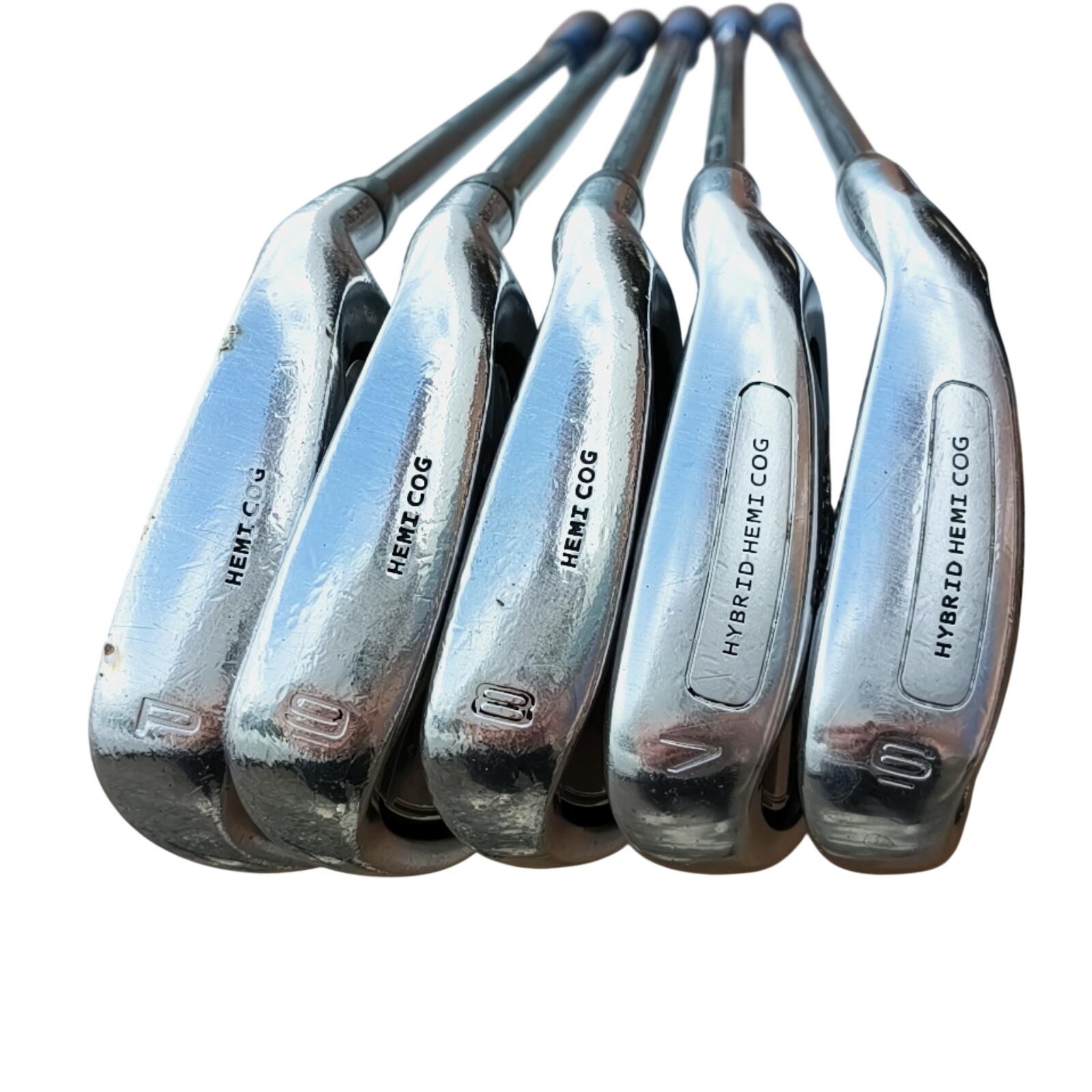 Mizuno Mx-900 IJzerset / 6-PW / Flex Regular / Grafiet 2/5