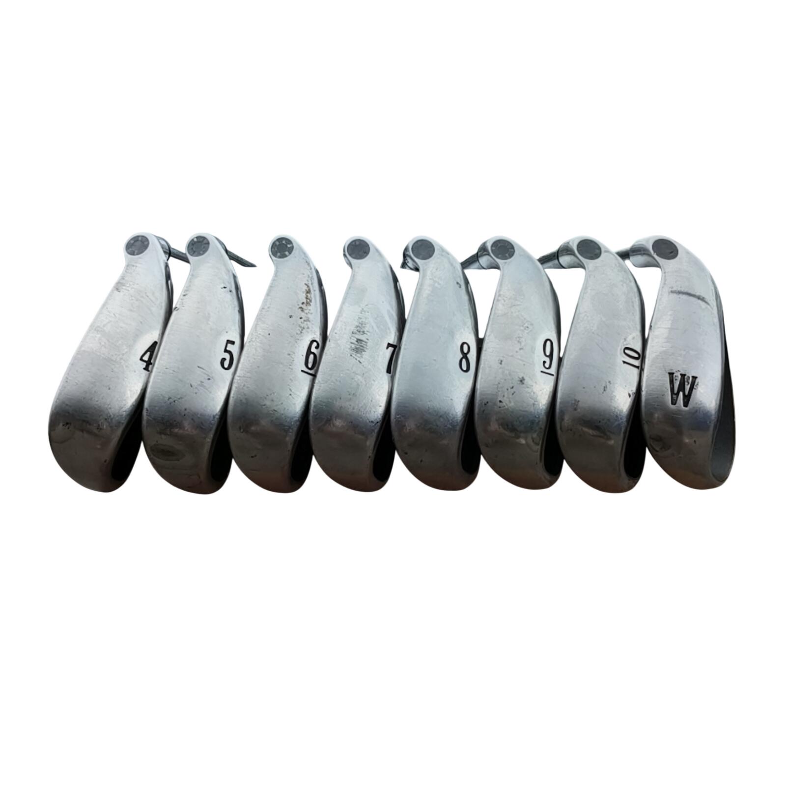 Callaway Big Bertha IJzerset / 4-PW+SW / Flex Regular / Grafiet 2/7