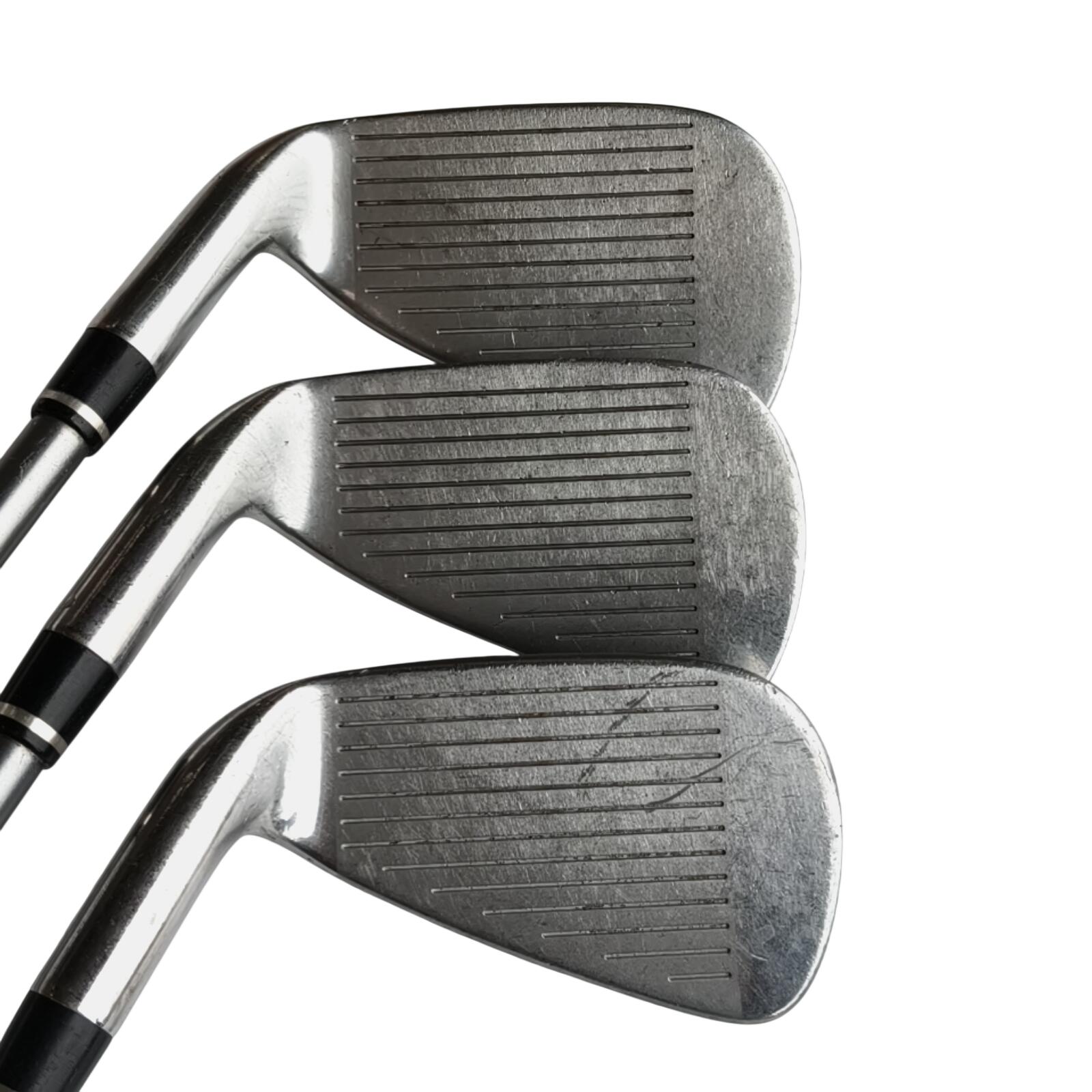 Wilson Luxe Série de fers / 6-PW+SW / Flex Ladies / Graphite 7/7