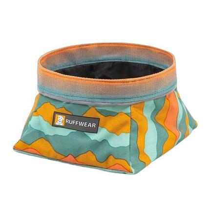 Składana miska dla psa Ruffwear Quencher