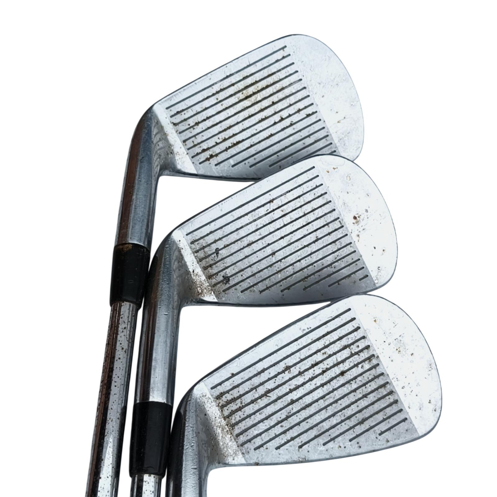 Mizuno JPX 800 Pro IJzerset / 5-PW / Flex Regular / Staal 7/7