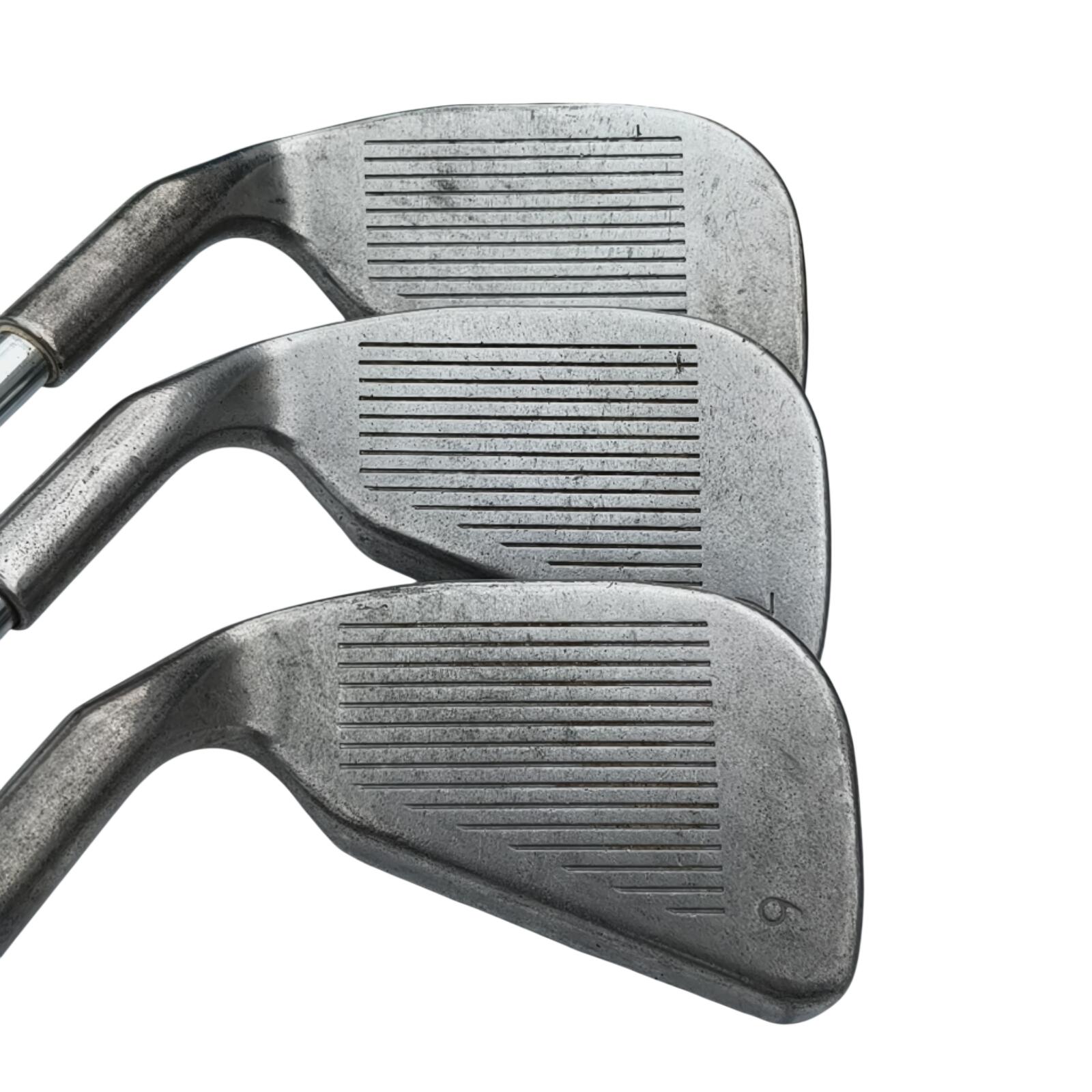 PING Karsten Zing IJzerset / 3-PW+SW / Flex Regular / Staal 7/7