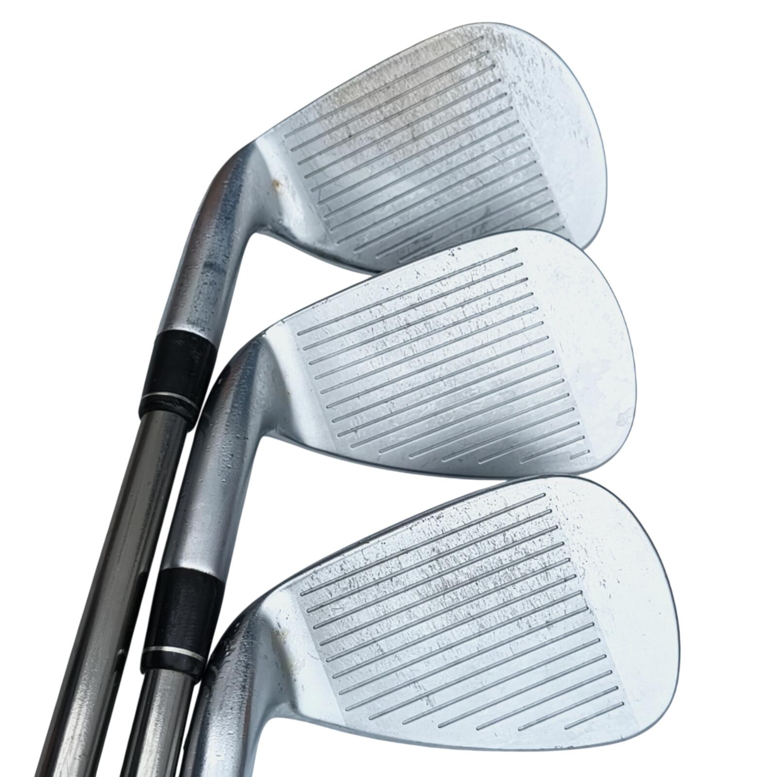 Callaway Apex Forged IJzerset / 6-PW+SW / Flex Regular / Grafiet 7/7