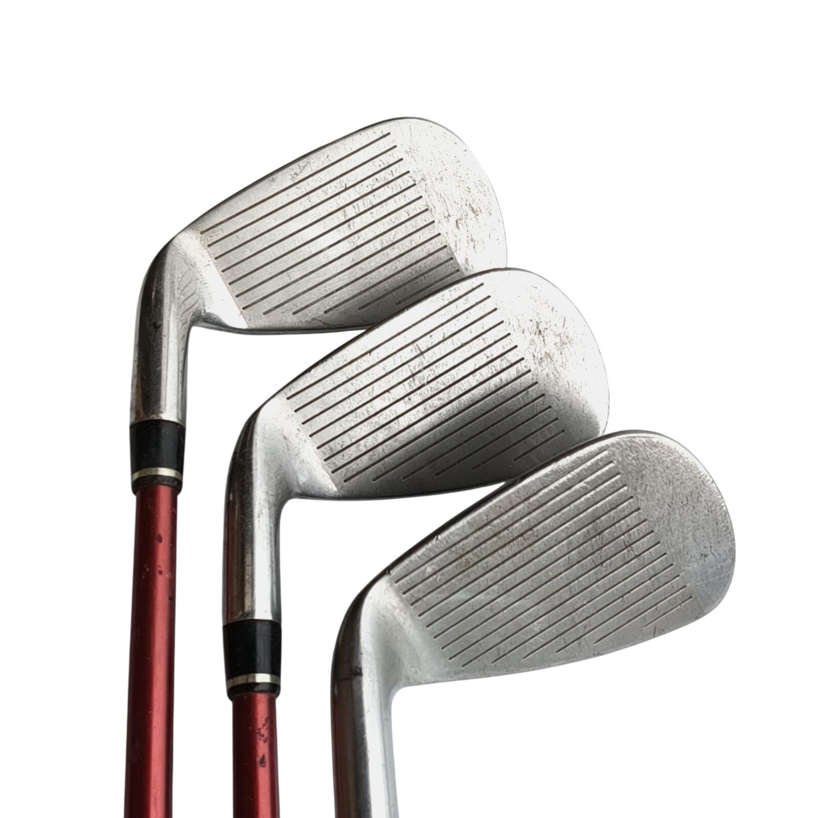 Wilson Staff Di11 IJzerset / 5-PW+SW / Flex Regular / Grafiet 7/7