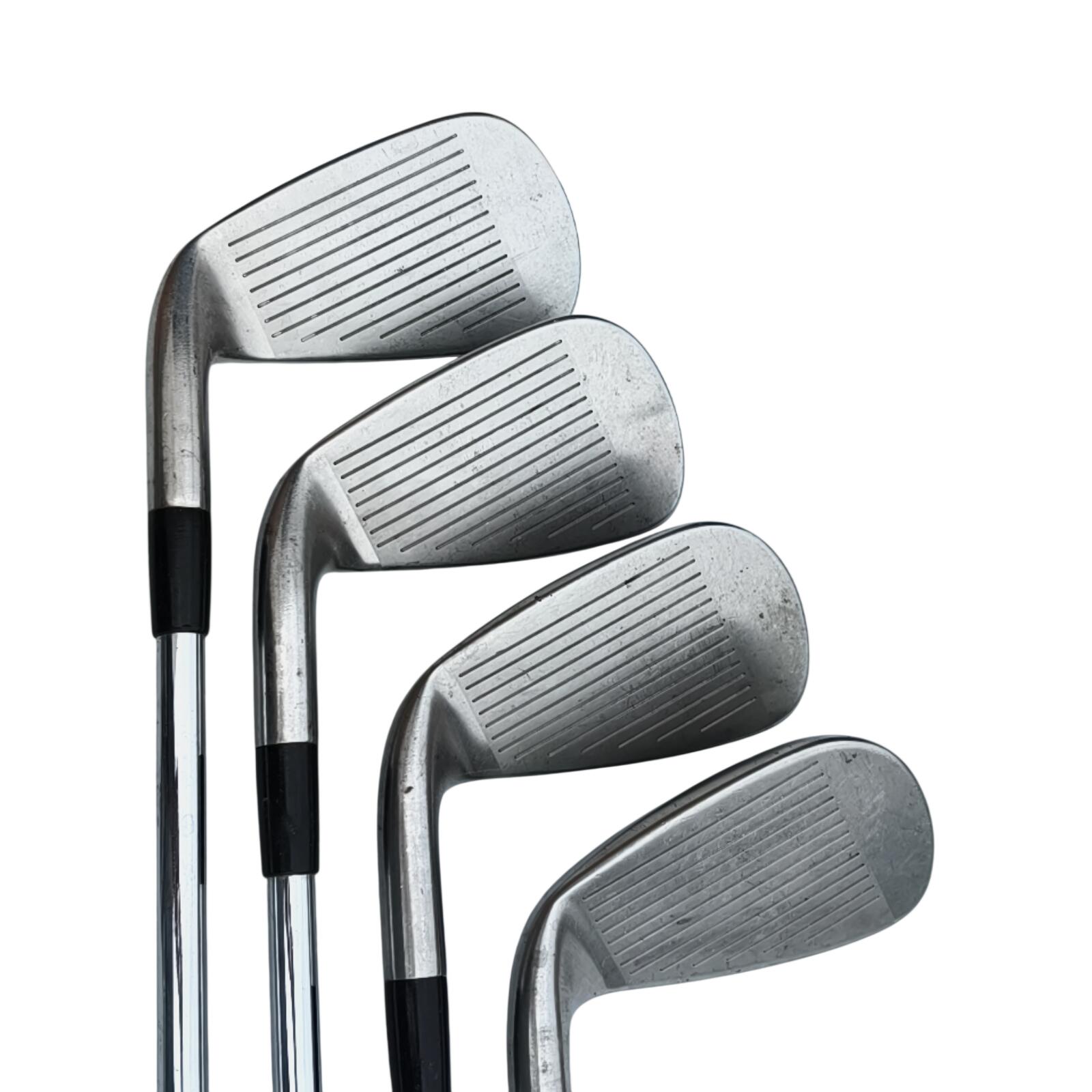 Mizuno MX-100 Série de fers / 4-PW / Flex Regular / Acier 7/7