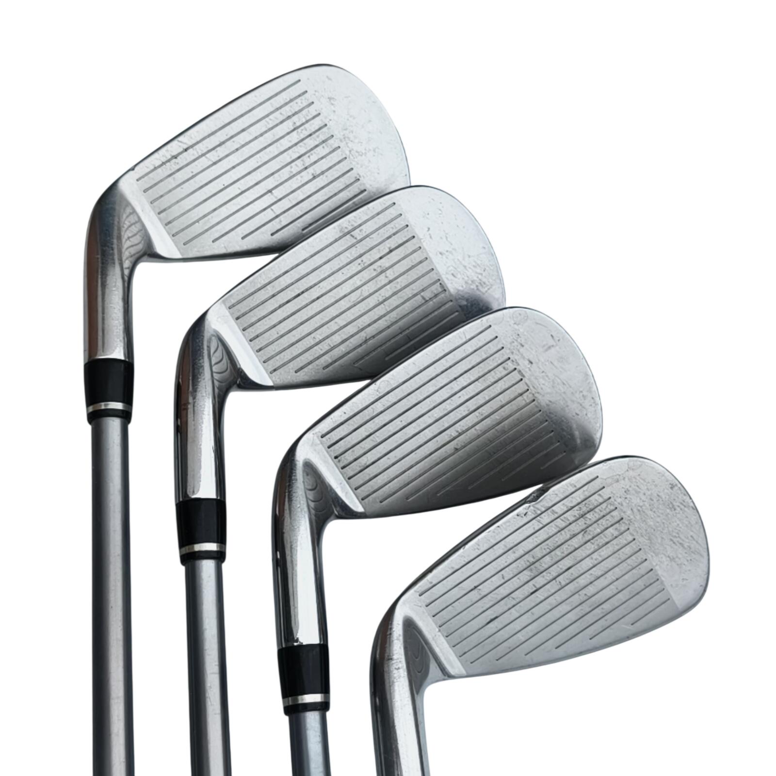 Wilson Staff DI9 IJzerset / 4-PW / Flex Regular / Grafiet 7/7