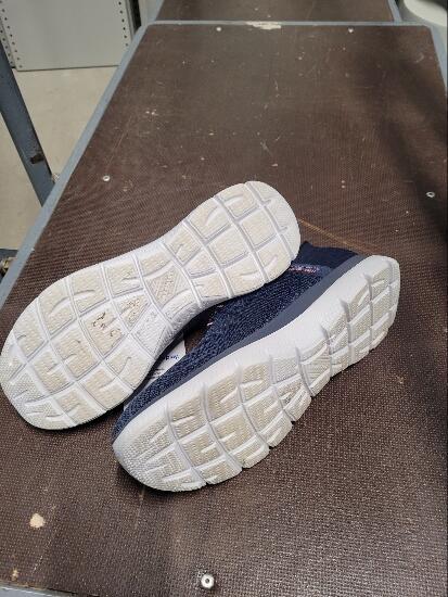 Baskets de marche femme Slip ins summits dream navy 2/2