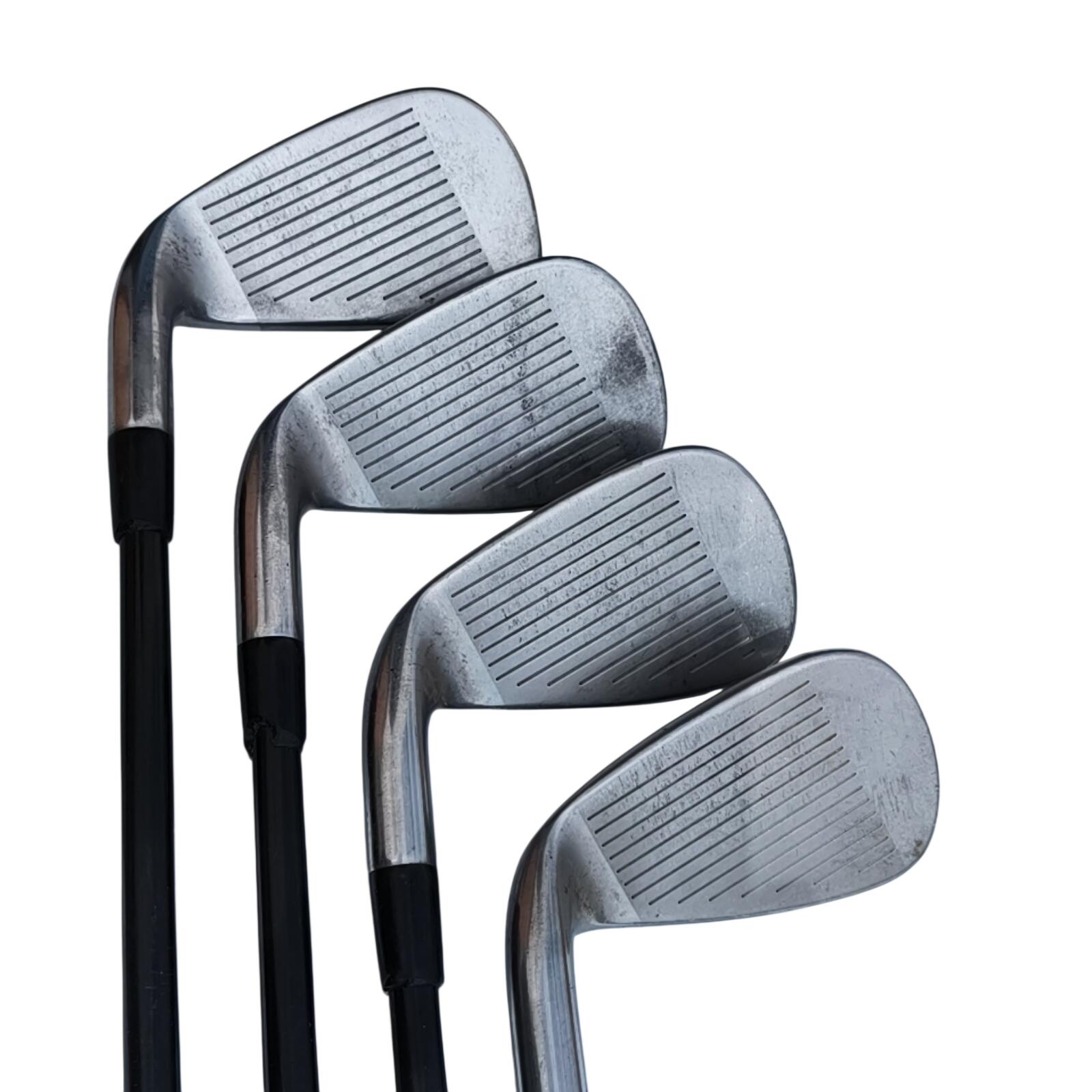 Titleist AP1 714 IJzerset / 4-PW / Flex Regular / Grafiet 7/7