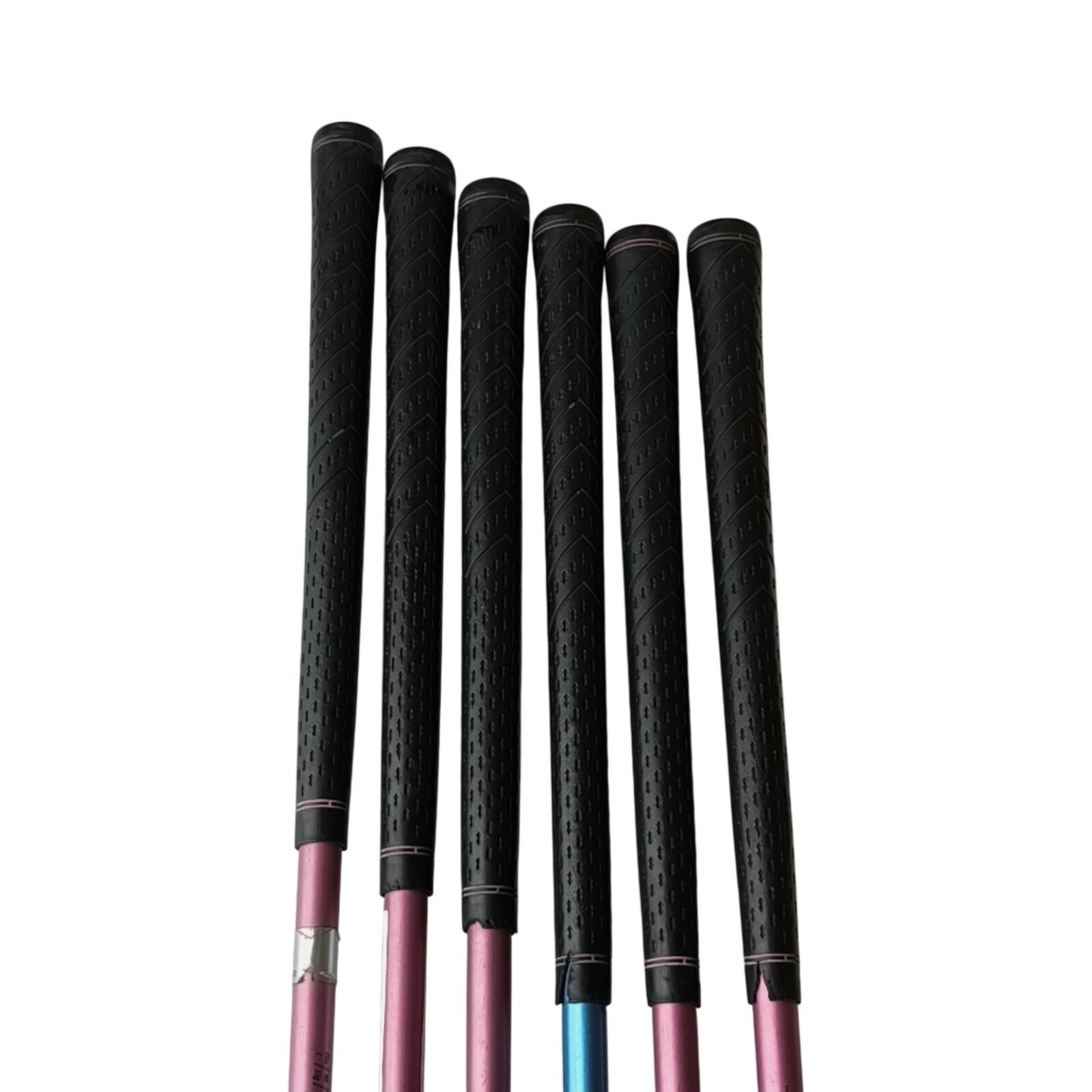 Wilson Luxe Série de fers / 6-PW+SW / Flex Ladies / Graphite 5/7