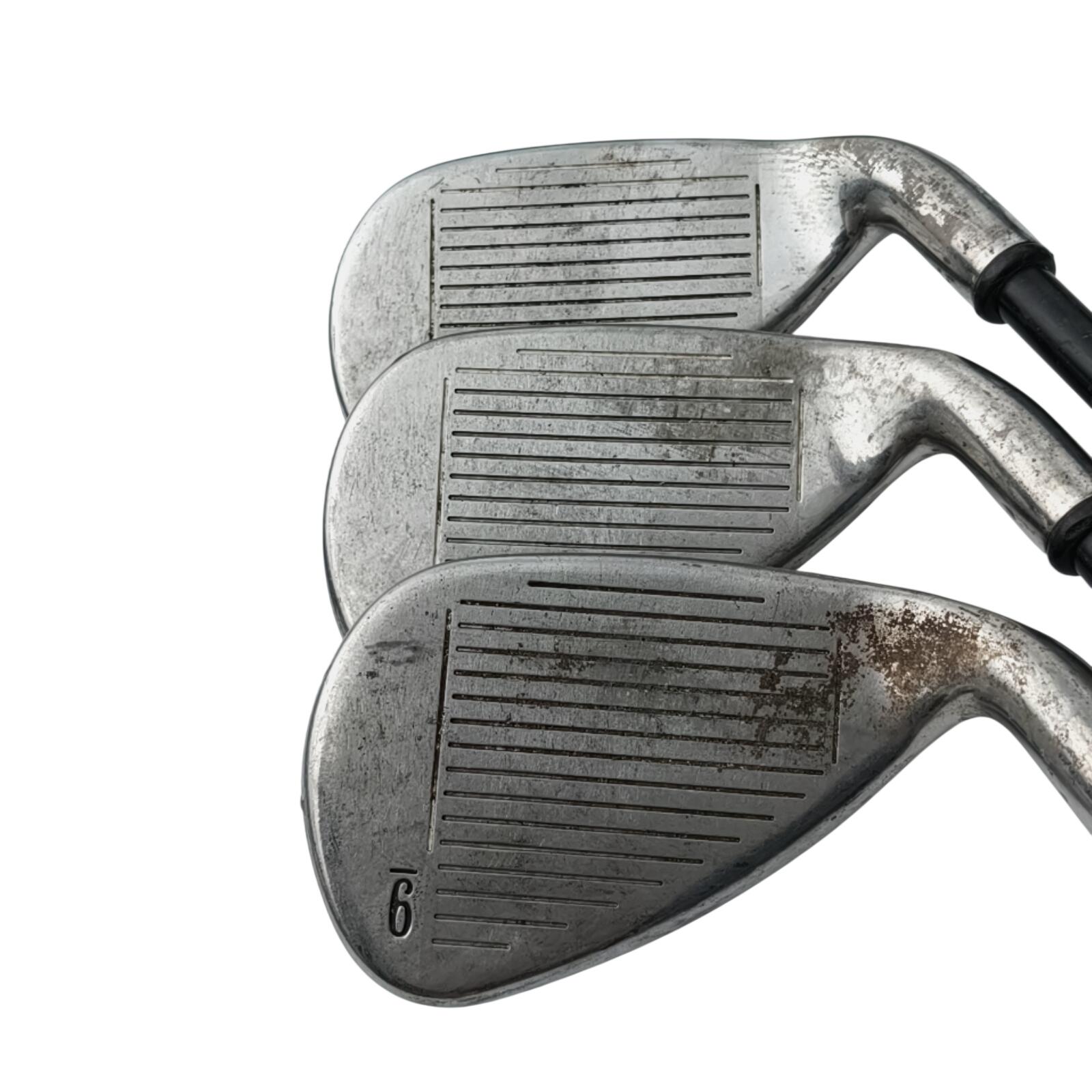 Gaucher Callaway Big Bertha Série de fers / 4-PW+GW+SW / Flex Regular / Graphite 7/7