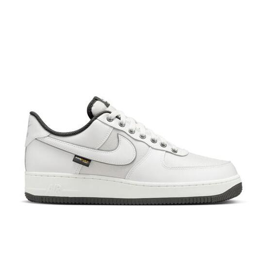 Nike Air Force 1 Low '07 LV8 Summit White Dark Smoke Grey Cordura