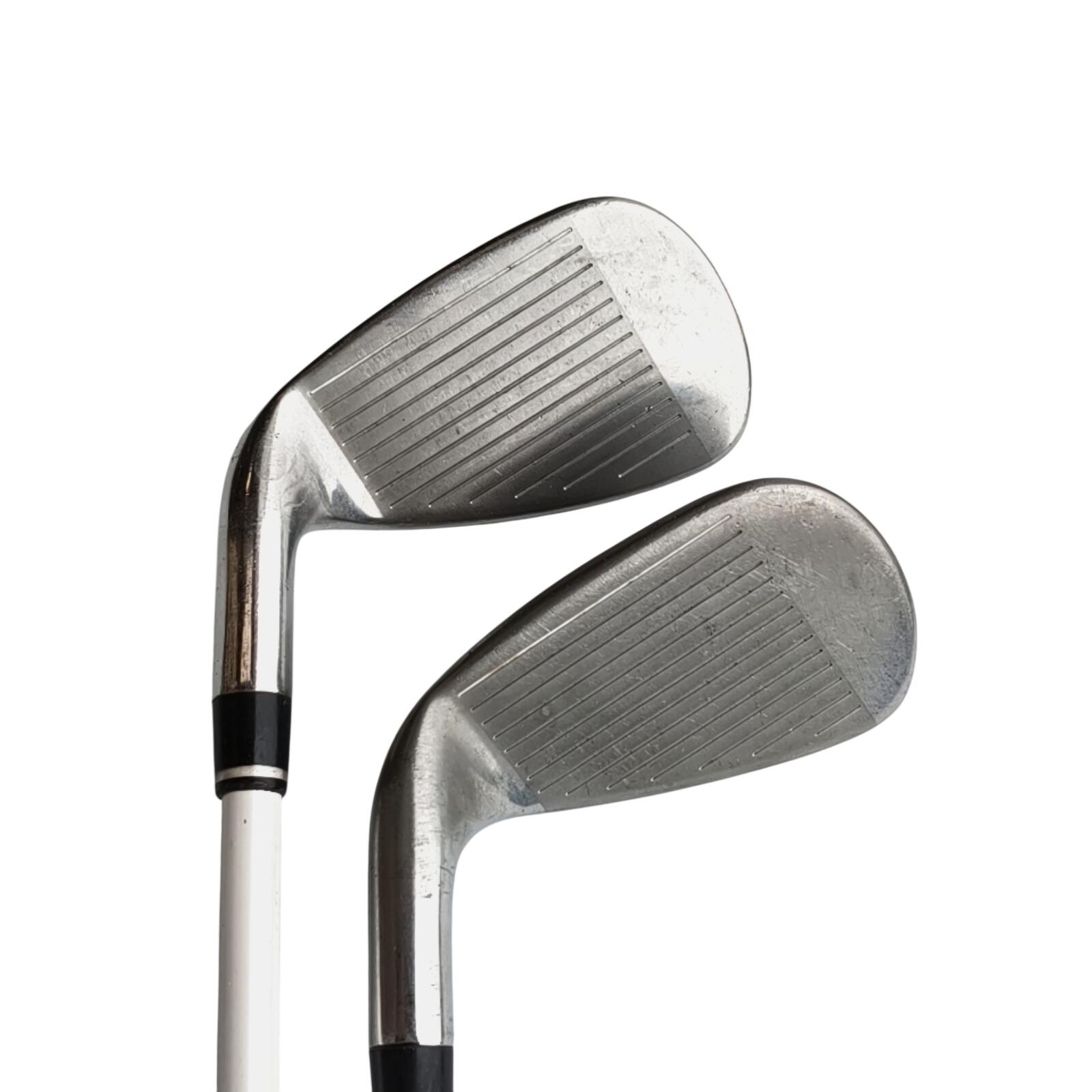Wilson D200 IJzerset / 7-PW+SW / Flex Ladies / Grafiet 7/7