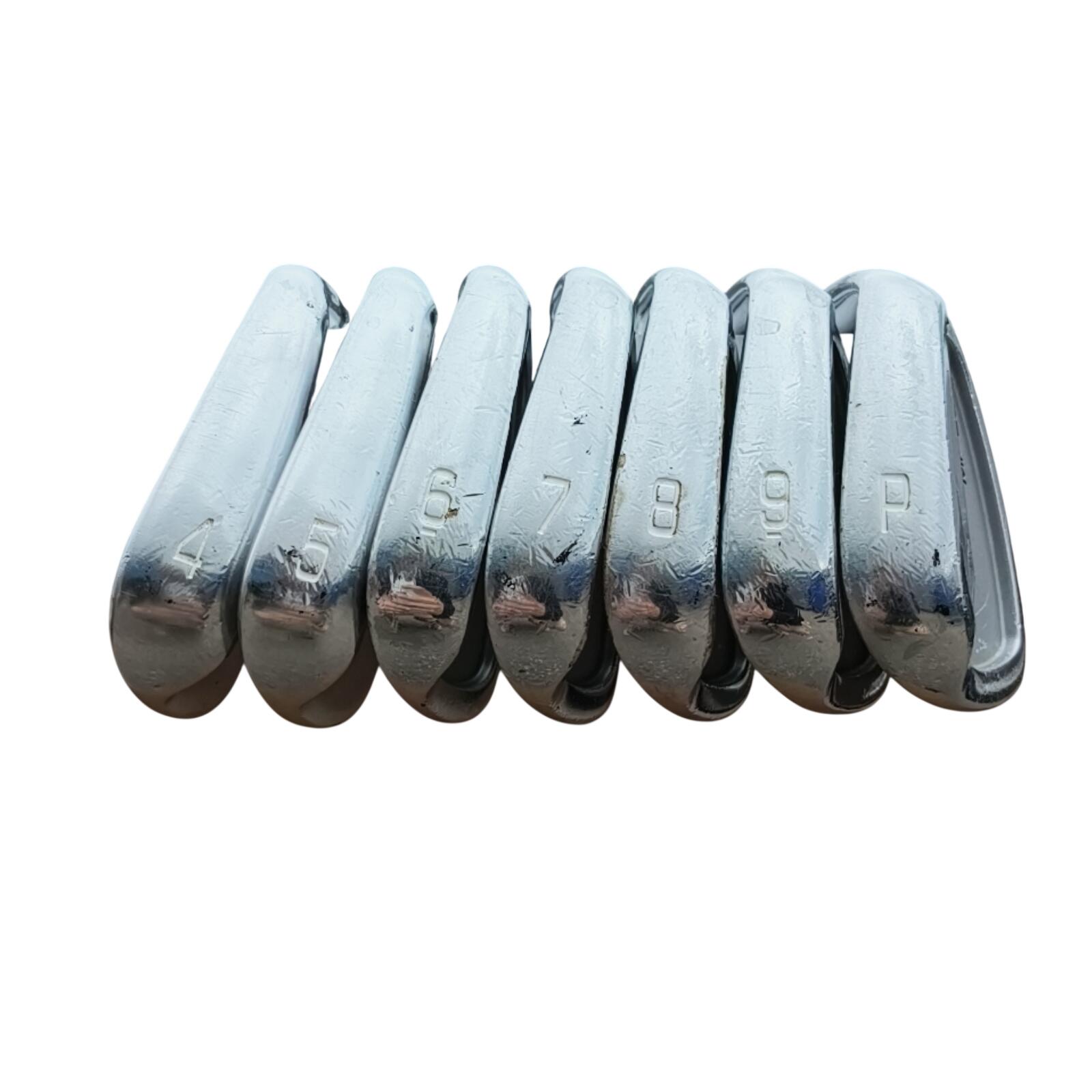 Mizuno MP-20 IJzerset / 4-PW / Flex Stiff / Staal 2/7