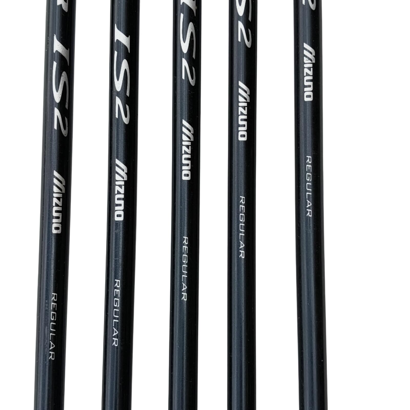 Mizuno Mx-900 IJzerset / 6-PW / Flex Regular / Grafiet 4/5