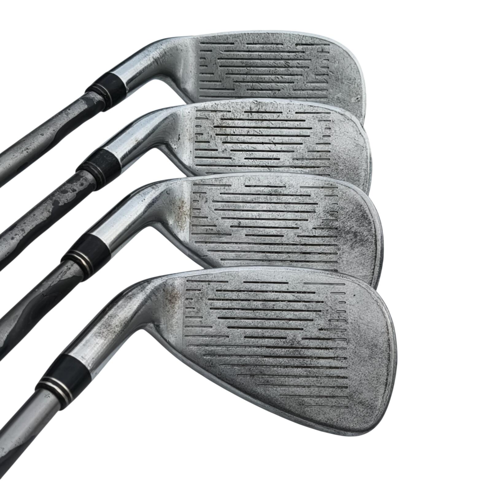 Cobra 3400I/XH IJzerset / 4-PW+SW / Flex Regular / Grafiet 5/6
