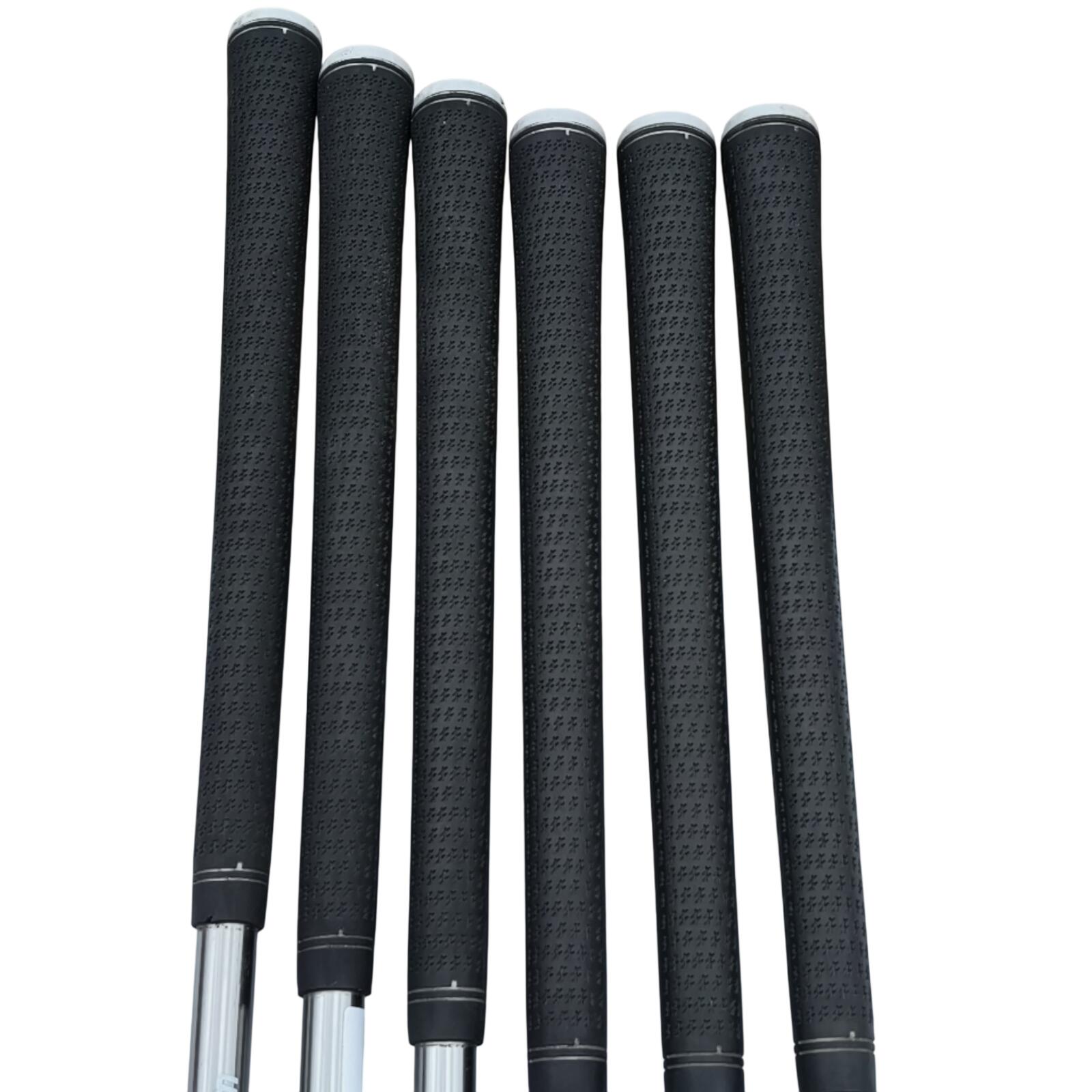 Callaway Apex Forged IJzerset / 6-PW+SW / Flex Regular / Grafiet 5/7