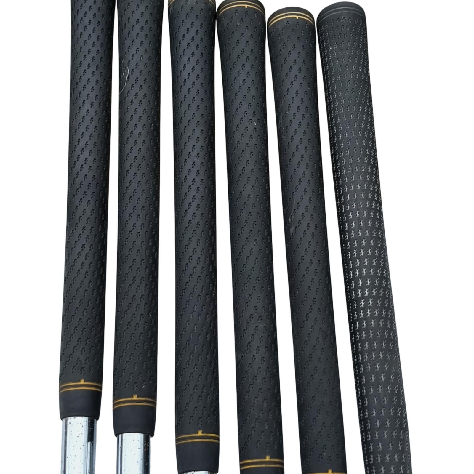Mizuno JPX 800 Pro IJzerset / 5-PW / Flex Regular / Staal 5/7