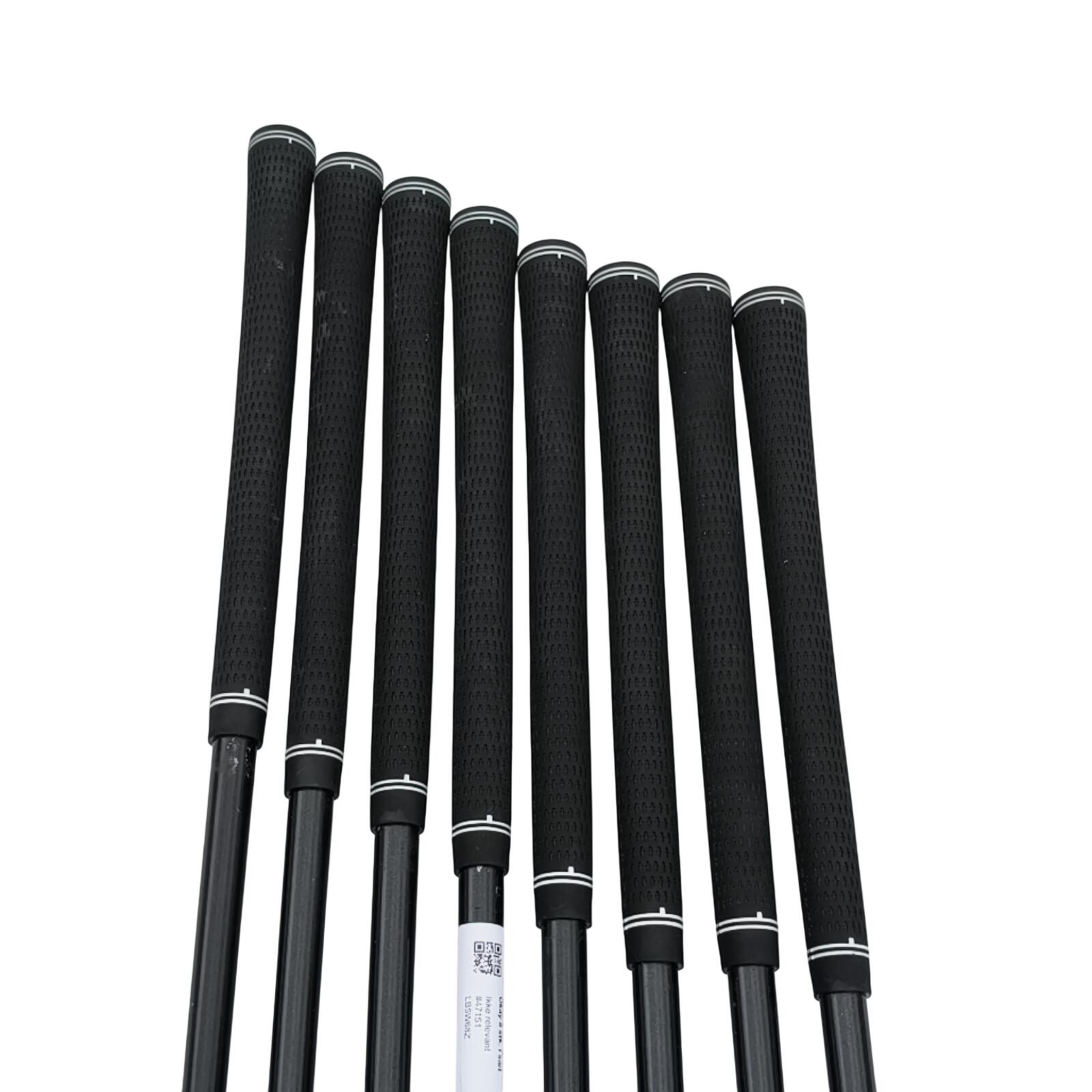 Callaway Big Bertha IJzerset / 4-PW+SW / Flex Regular / Grafiet 5/7