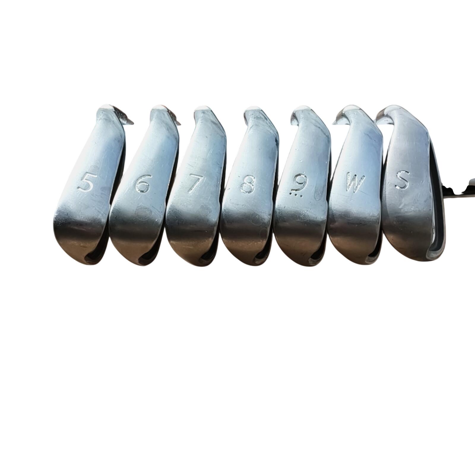PING Serene IJzerset / 5-PW+SW / Flex A-flex / Grafiet 2/7