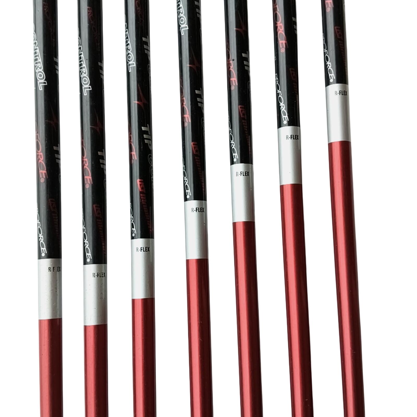 Wilson Staff Di11 IJzerset / 5-PW+SW / Flex Regular / Grafiet 4/7